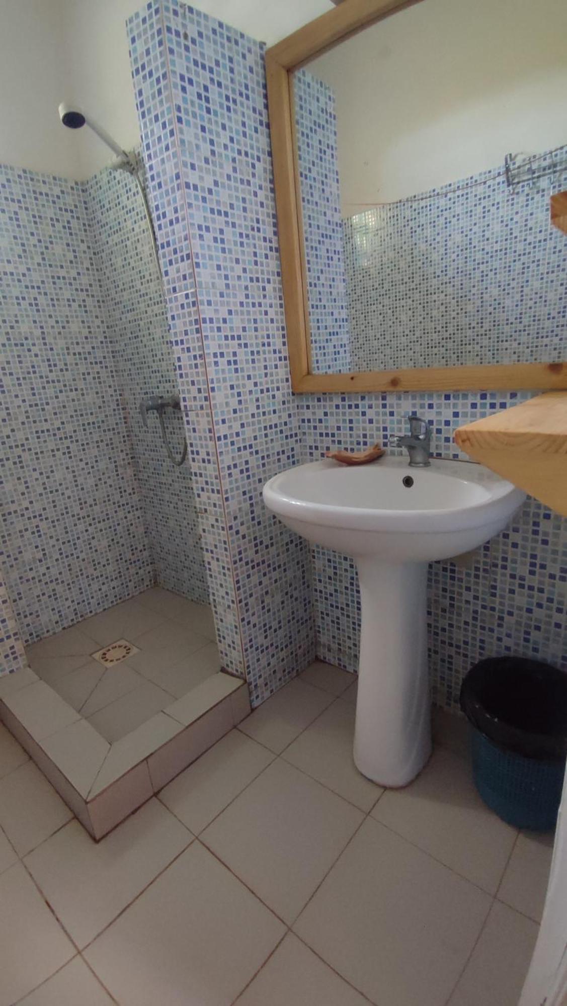 Hotel Akine Ti Kasso Piscine à Diembéreng Extérieur photo
