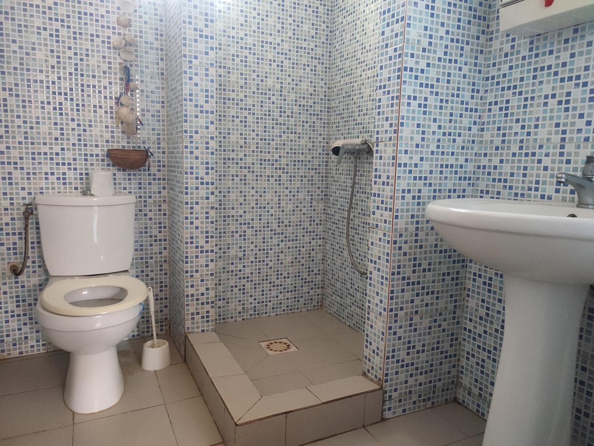 Hotel Akine Ti Kasso Piscine à Diembéreng Chambre photo